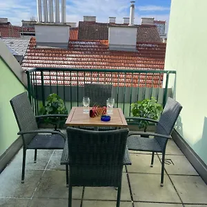  Appartamento Dachterrasse Fuer 4 Personen