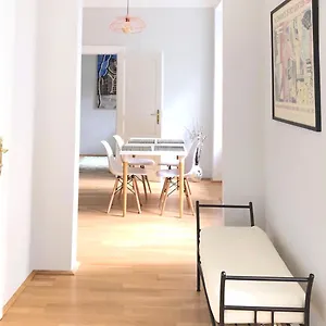  Appartamento Classic, Modern&charming! 7min To Vienna's Center!