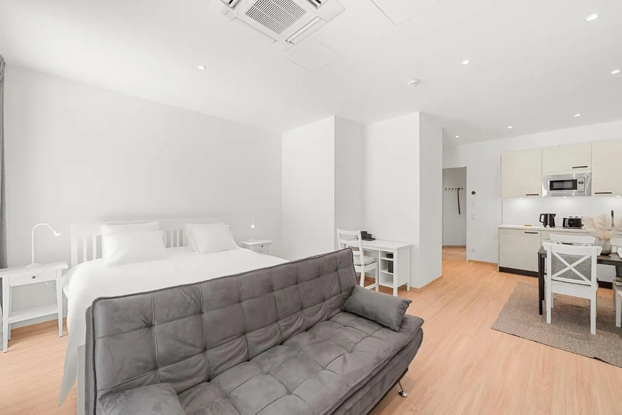 Boutique Space Vie #4O2 Viena Apartament