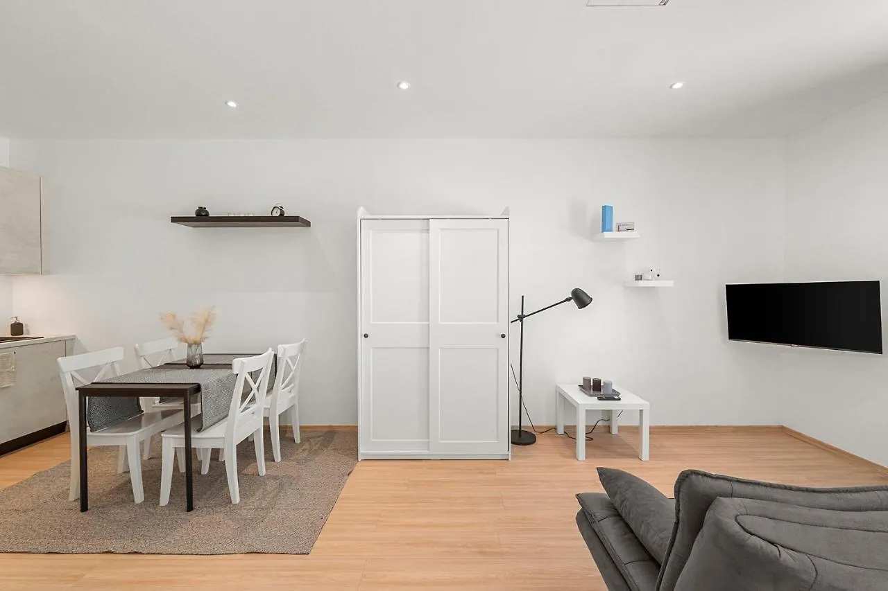 Apartament Boutique Space Vie #4O2 Viena