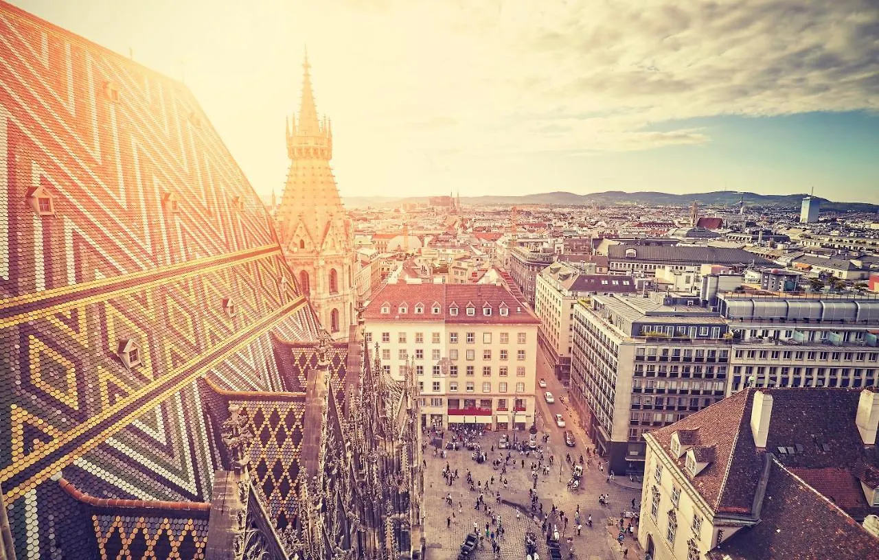 Boutique Space Vie #4O2 Viena 0*,  Austria